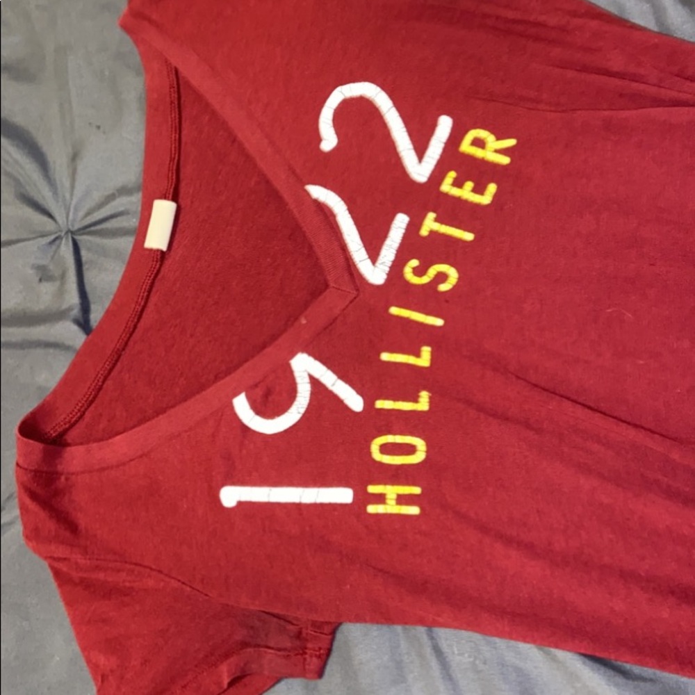 HOLLISTER TEE - Picture 3 of 4